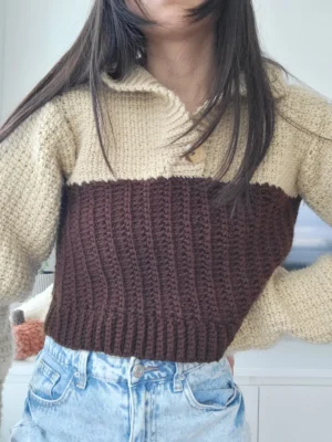 Jasper Sweater - S'mores (S)