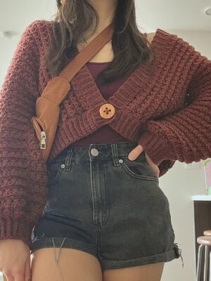 Cappu Cardigan - Custom
